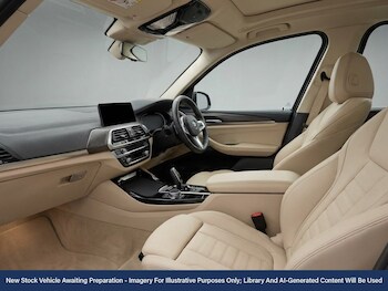 Used BMW iX3 2022 for sale - 78266614: Photo