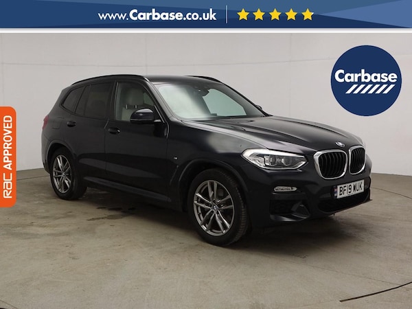 Used BMW X3 2019 for sale - 75525079: Photo 1