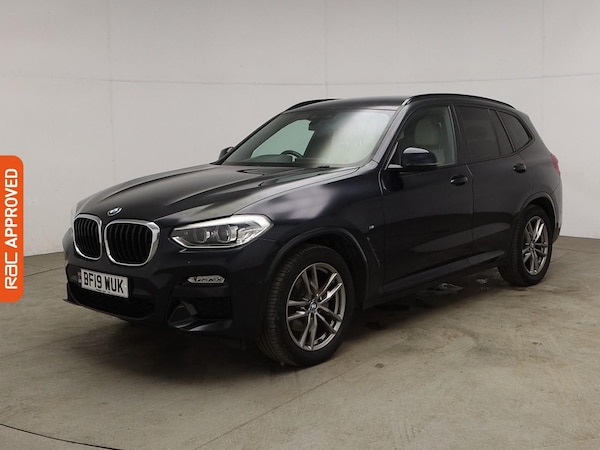Used BMW X3 2019 for sale - 75525079: Photo 32