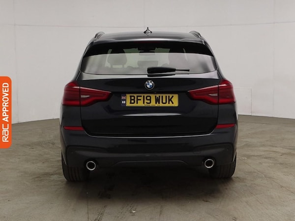Used BMW X3 2019 for sale - 75525079: Photo 8