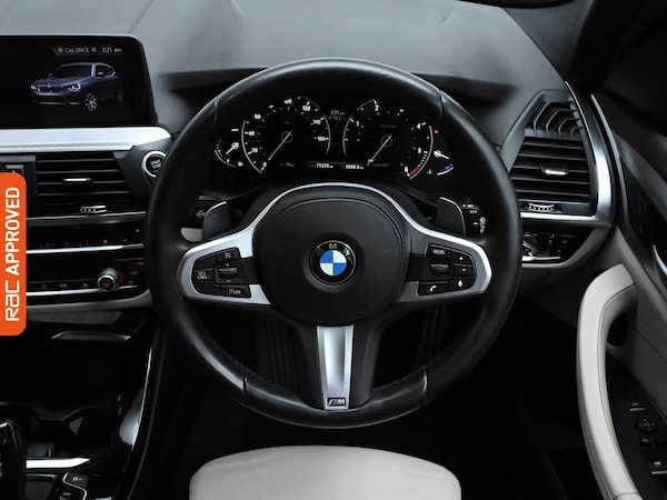 Used BMW X3 2019 for sale - 75525079: Photo 9