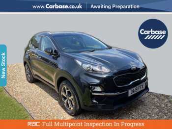 2019 - 1.6 GDi 2 SUV 5dr Petrol Manual Euro 6 (s/s) (130 bhp)