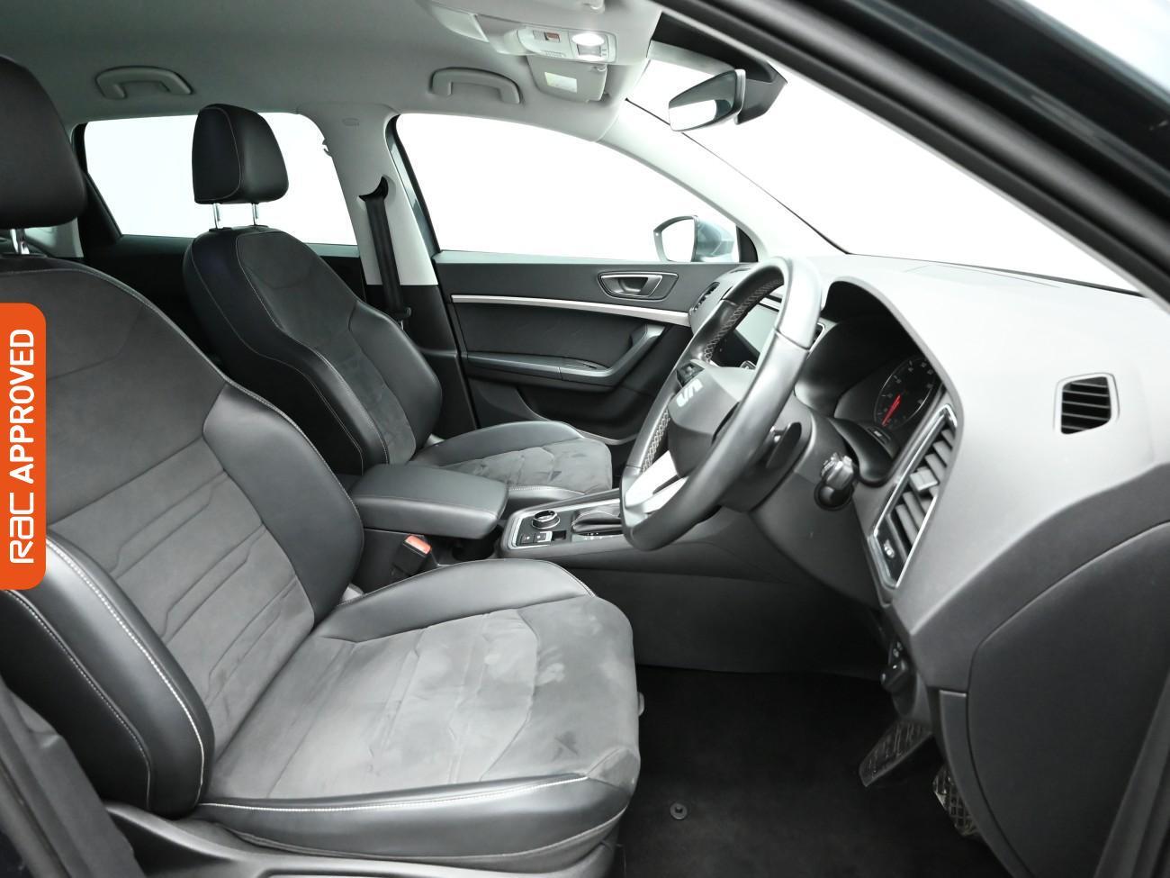 Used SEAT Ateca 2021 for sale - 77037477: Photo 12