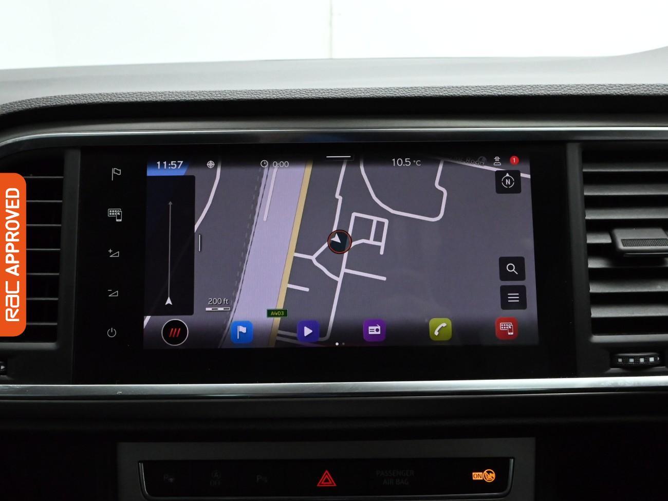 Used SEAT Ateca 2021 for sale - 77037477: Photo 17