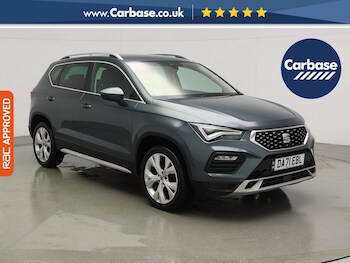 Used SEAT Ateca 2021 for sale - 77037477: Photo