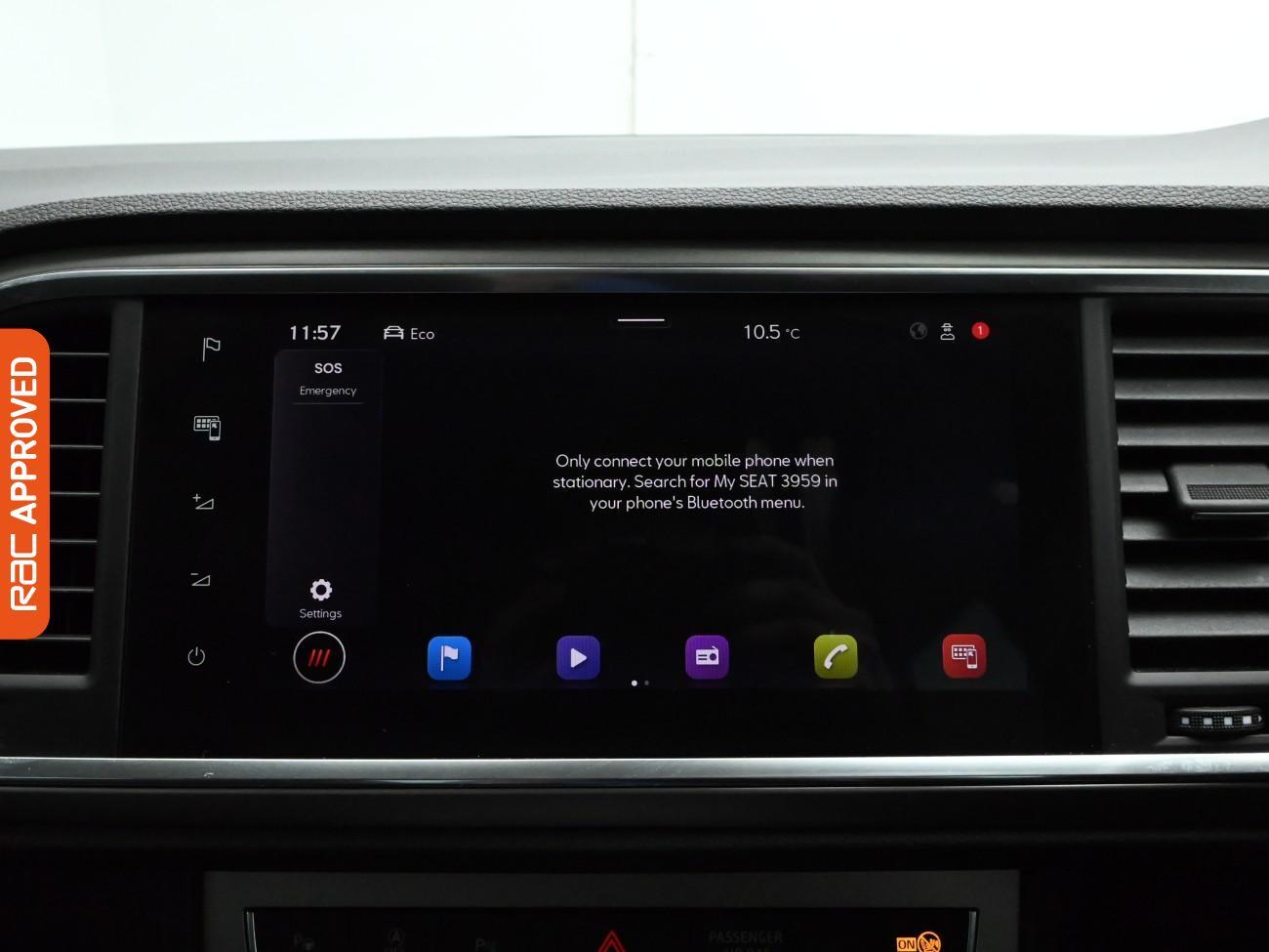 Used SEAT Ateca 2021 for sale - 77037477: Photo 22