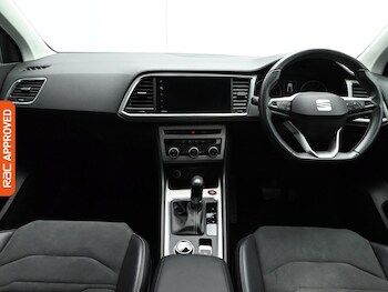 Used SEAT Ateca 2021 for sale - 77037477: Photo