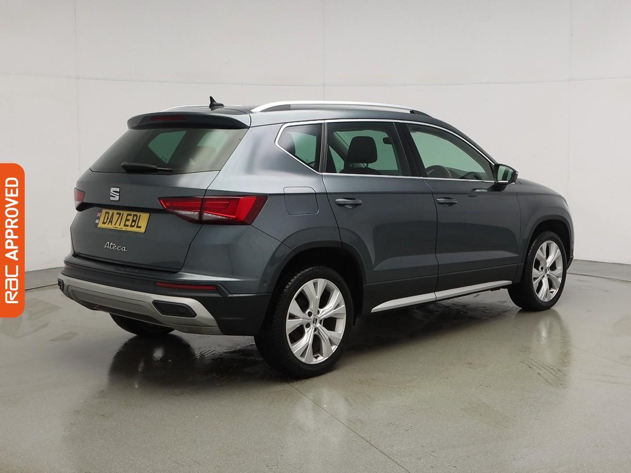 Used SEAT Ateca 2021 for sale - 77037477: Photo 32