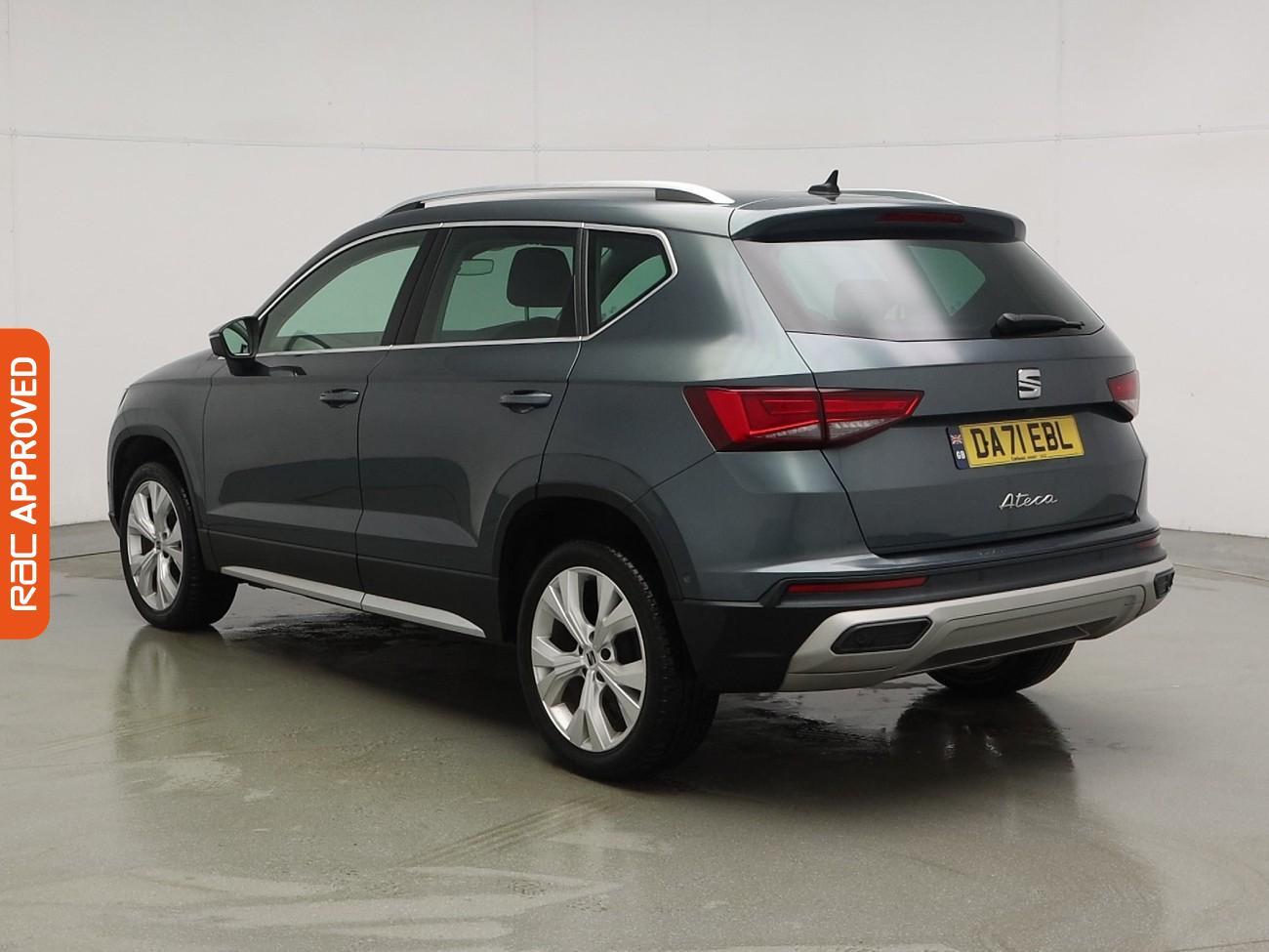 Used SEAT Ateca 2021 for sale - 77037477: Photo 4