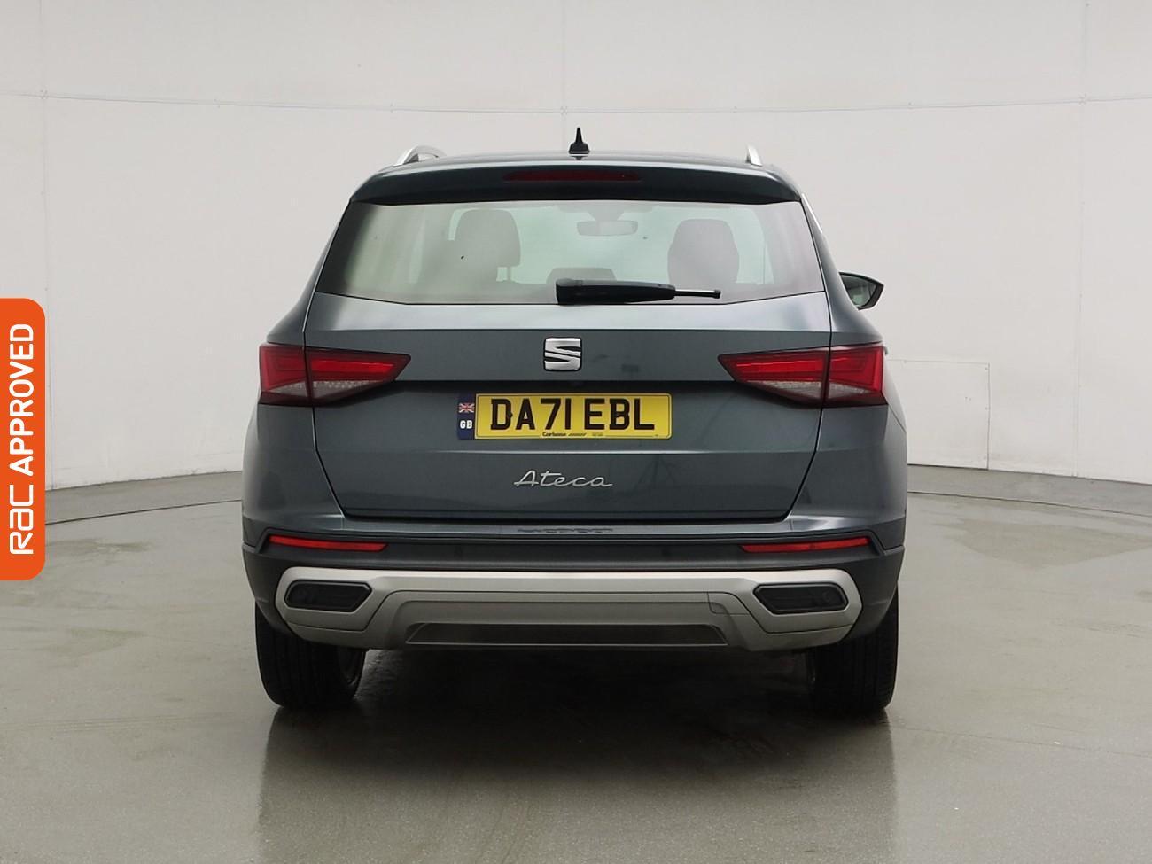 Used SEAT Ateca 2021 for sale - 77037477: Photo 8