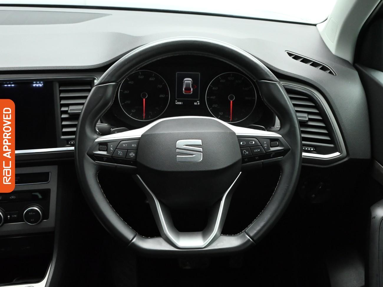 Used SEAT Ateca 2021 for sale - 77037477: Photo 9