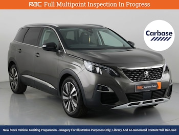 Peugeot 5008 feature image