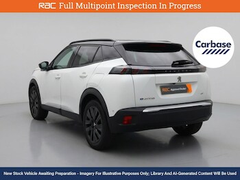 Used Peugeot 2008 2020 for sale - 76972718: Photo