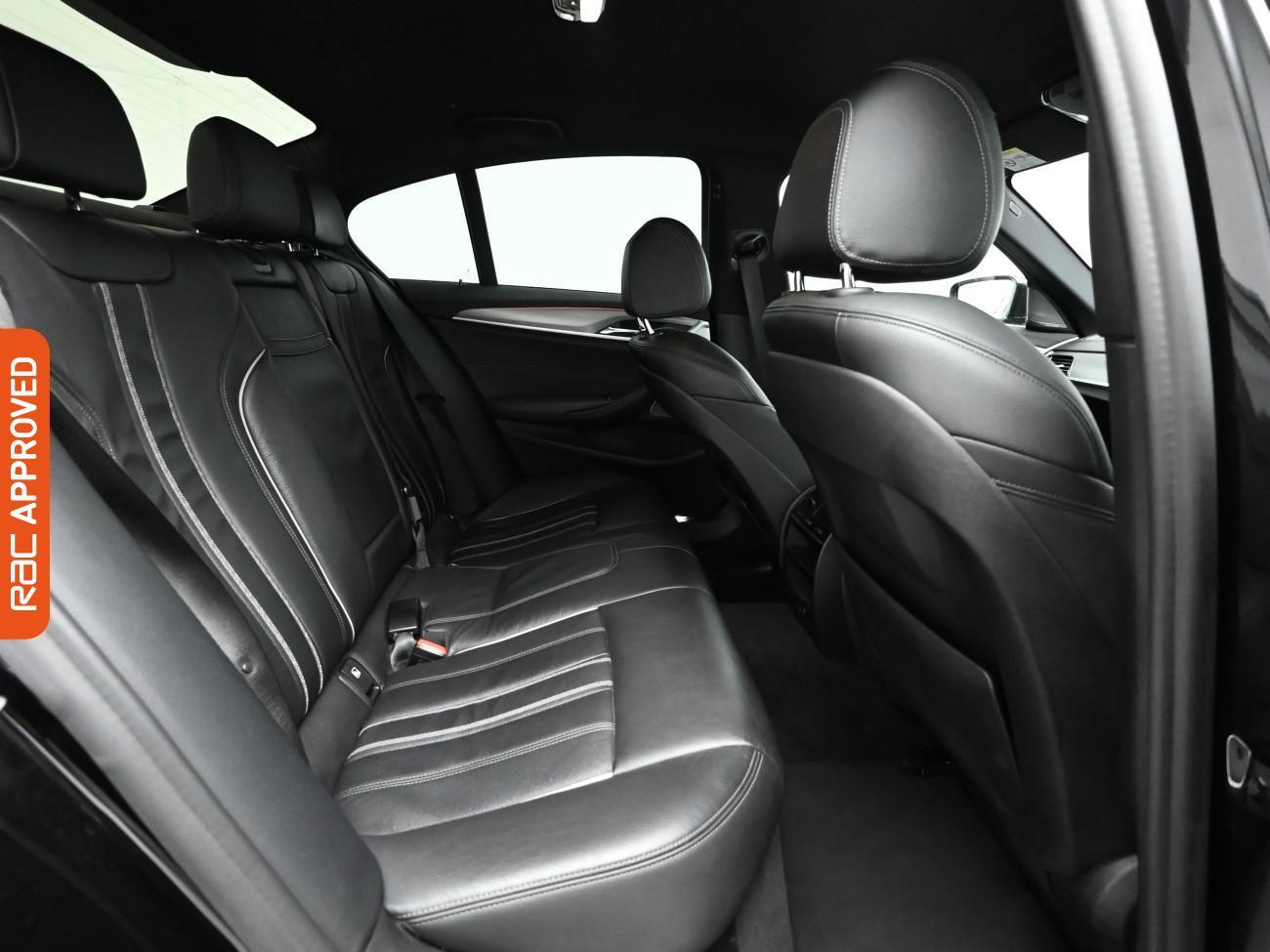 Used BMW 5 Series 2019 for sale - 77872552: Photo 13