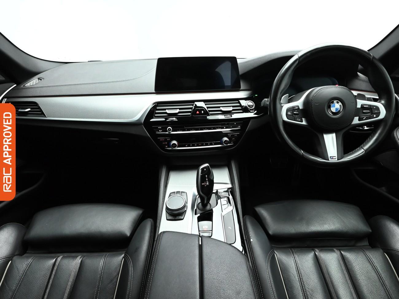 Used BMW 5 Series 2019 for sale - 77872552: Photo 2
