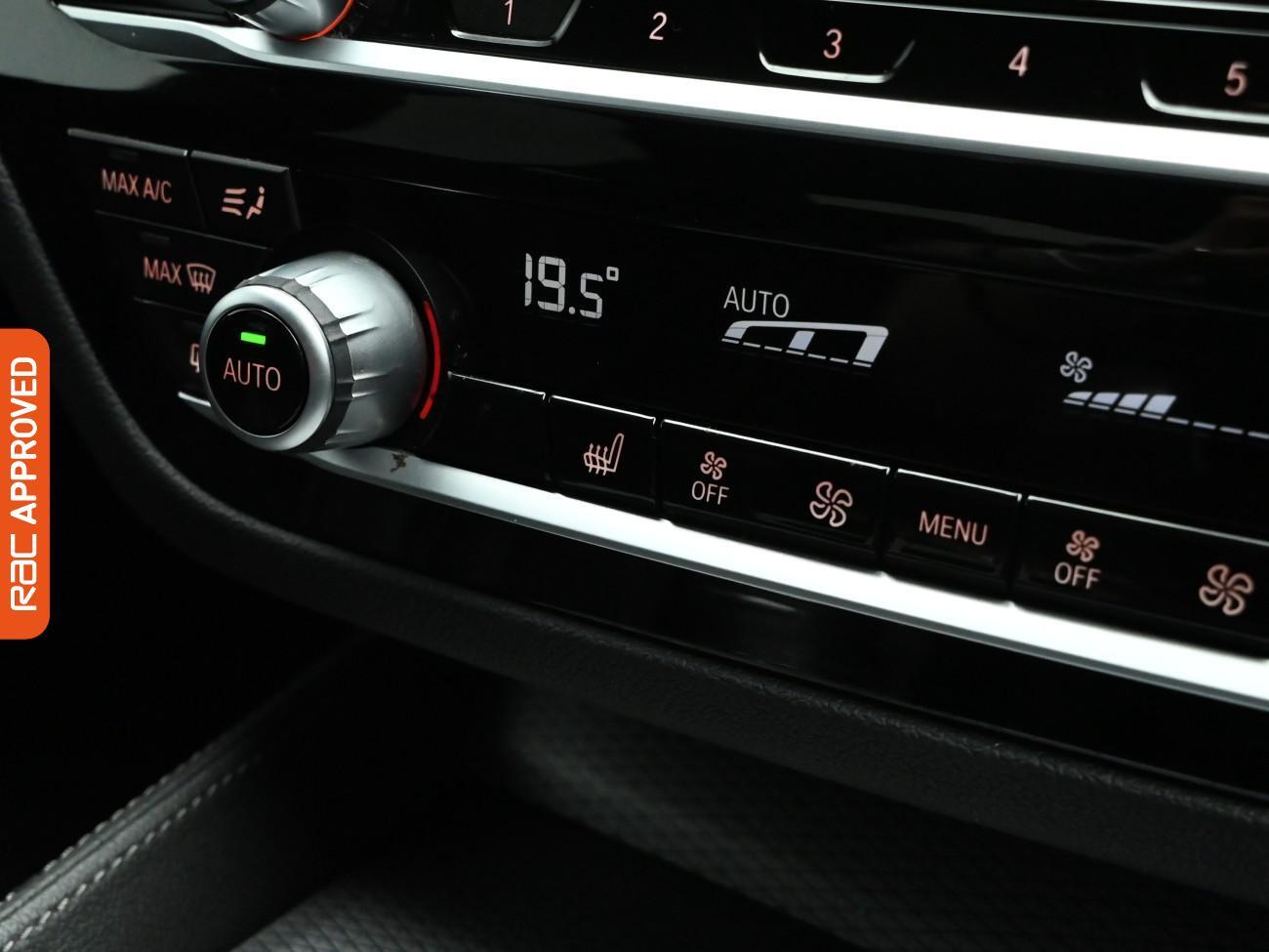 Used BMW 5 Series 2019 for sale - 77872552: Photo 21