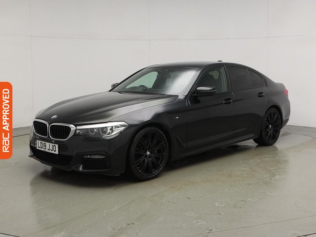 Used BMW 5 Series 2019 for sale - 77872552: Photo 28