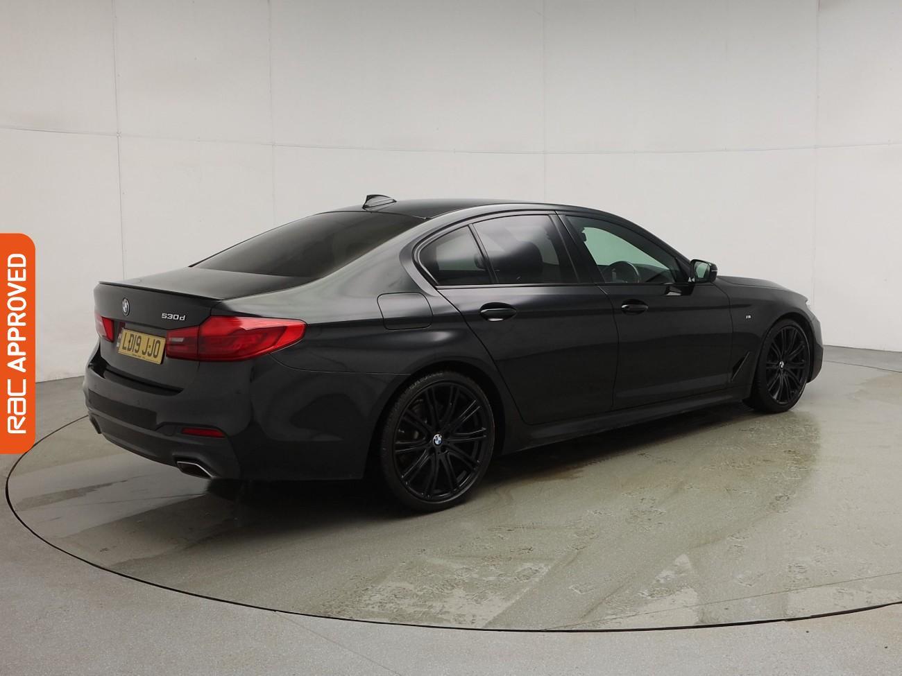 Used BMW 5 Series 2019 for sale - 77872552: Photo 31