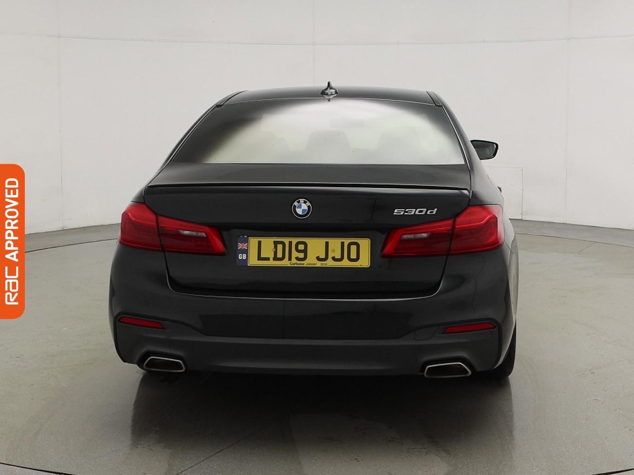 Used BMW 5 Series 2019 for sale - 77872552: Photo 8