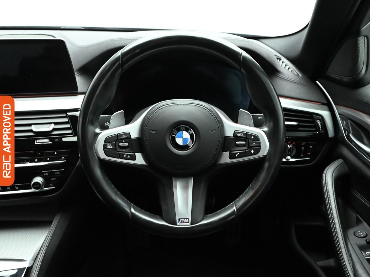 Used BMW 5 Series 2019 for sale - 77872552: Photo 9