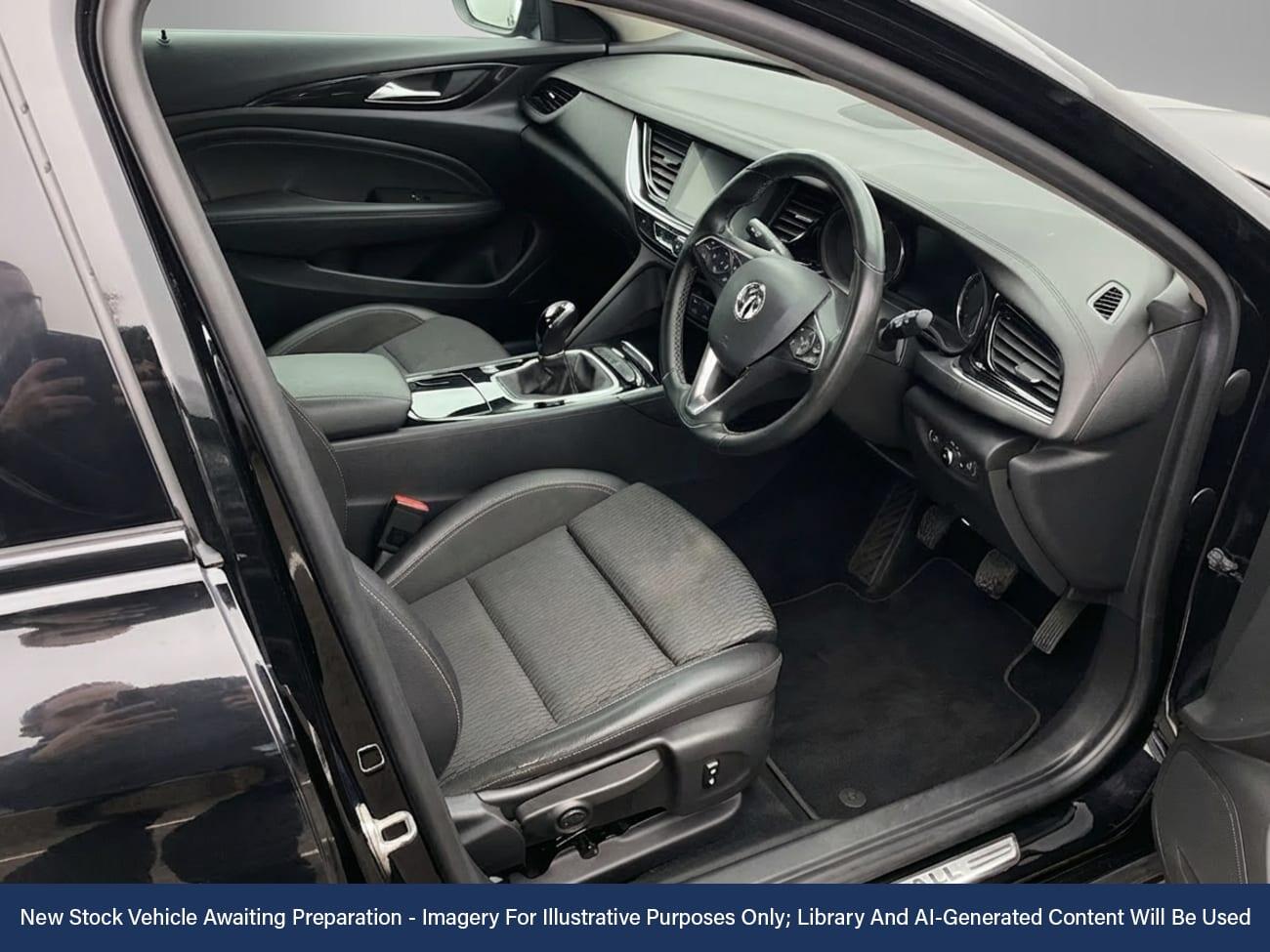 Used Vauxhall Insignia 2018 for sale - 77829407: Photo 3