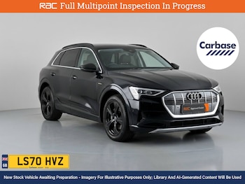 Audi e-tron feature image