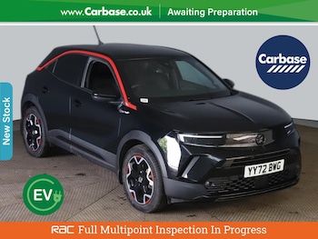 2022 - 50kWh GS Line SUV 5dr Electric Auto (136 ps)