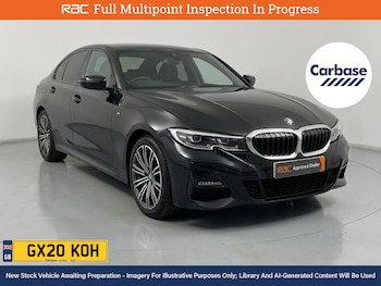 Used BMW 3 Series 2020 for sale - 77886507: Photo
