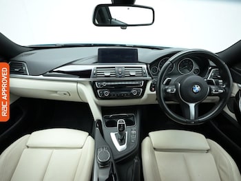 Used BMW 4 Series Gran Coupe 2019 for sale - 75787683: Photo