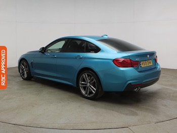 Used BMW 4 Series Gran Coupe 2019 for sale - 75787683: Photo