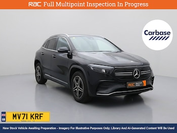 Used Mercedes-Benz EQA 2021 for sale - 78341509: Photo