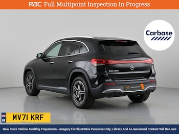 Used Mercedes-Benz EQA 2021 for sale - 78341509: Photo