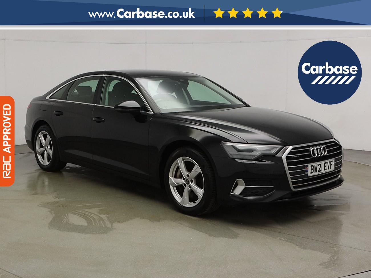 Used Audi A6 Saloon 2021 for sale - 76274807: Photo 1