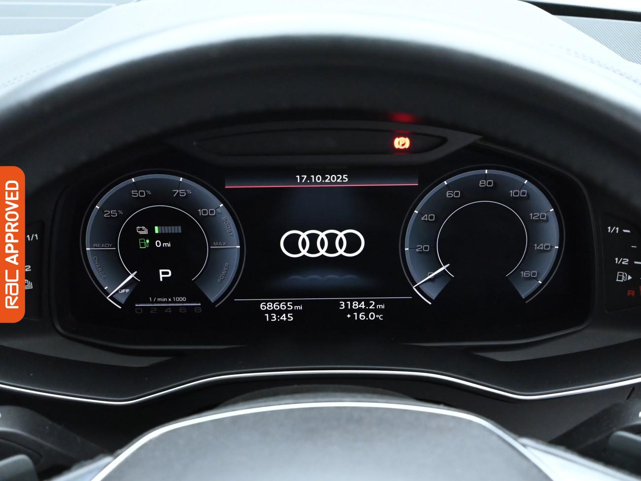 Used Audi A6 Saloon 2021 for sale - 76274807: Photo 11