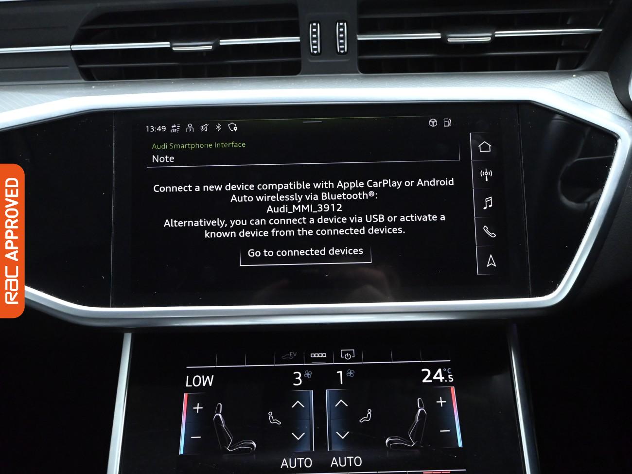 Used Audi A6 Saloon 2021 for sale - 76274807: Photo 17