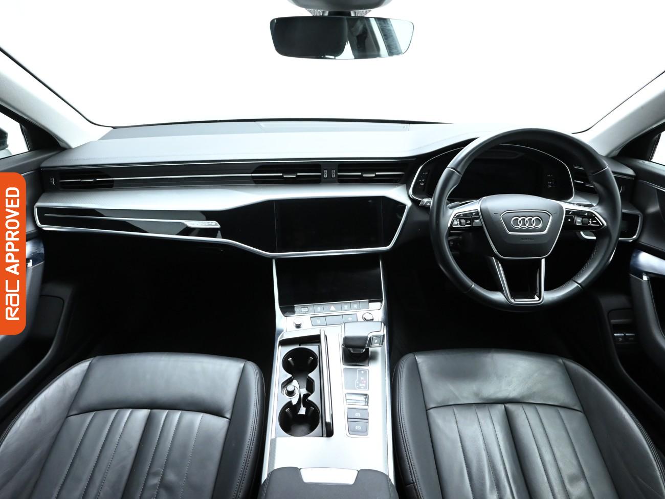 Used Audi A6 Saloon 2021 for sale - 76274807: Photo 2