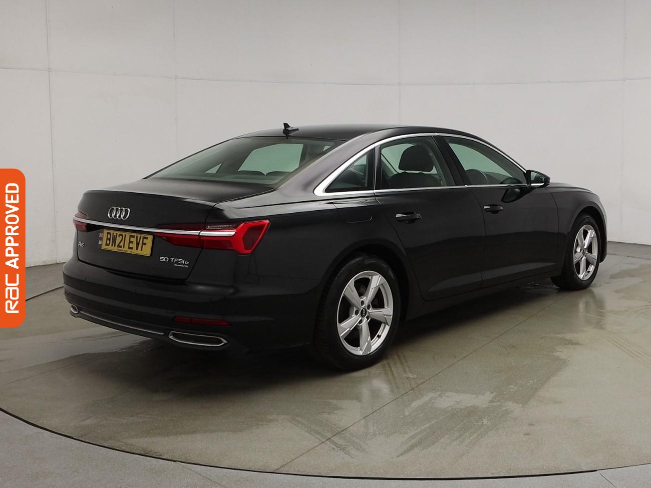 Used Audi A6 Saloon 2021 for sale - 76274807: Photo 34
