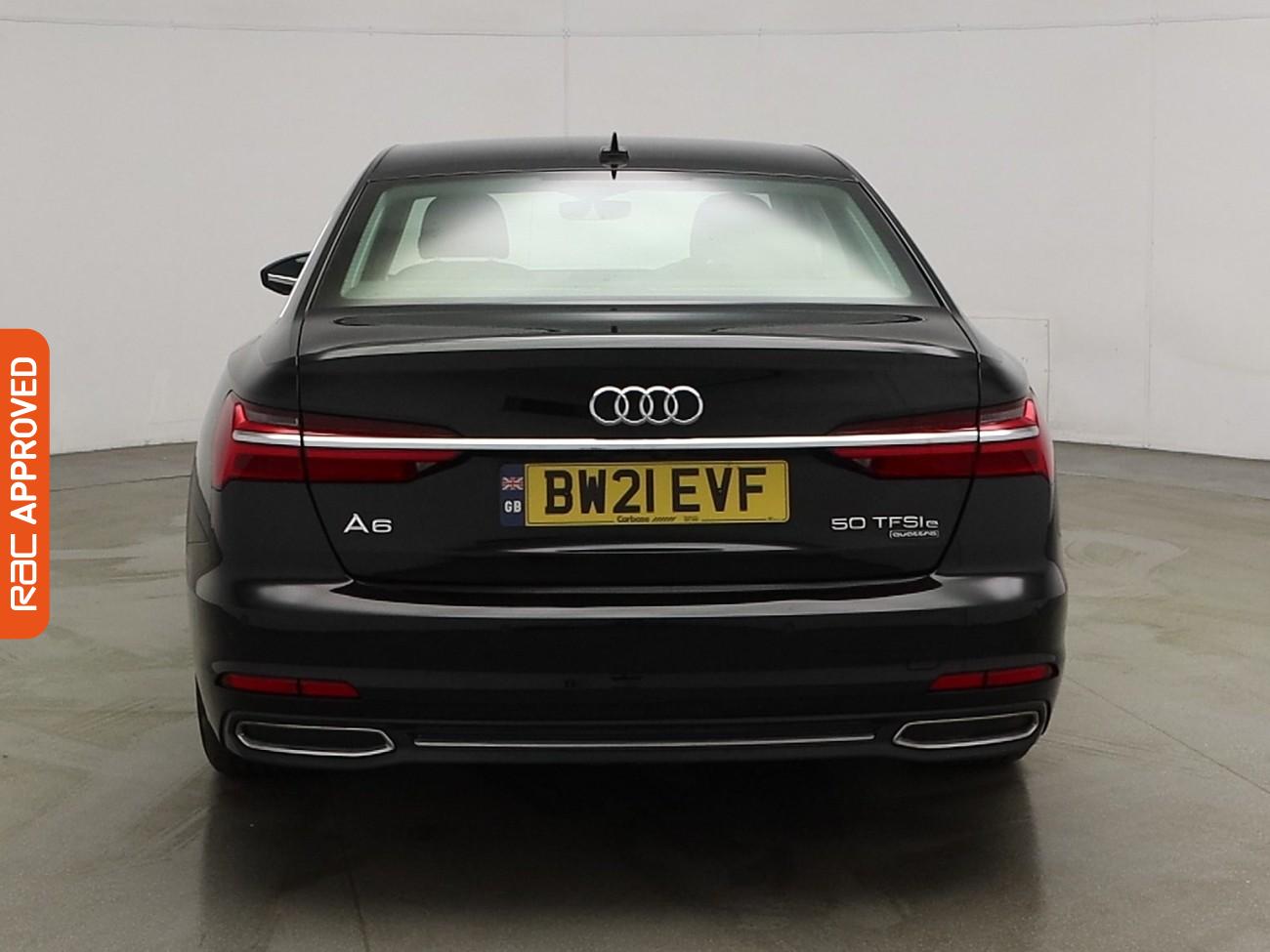 Used Audi A6 Saloon 2021 for sale - 76274807: Photo 8