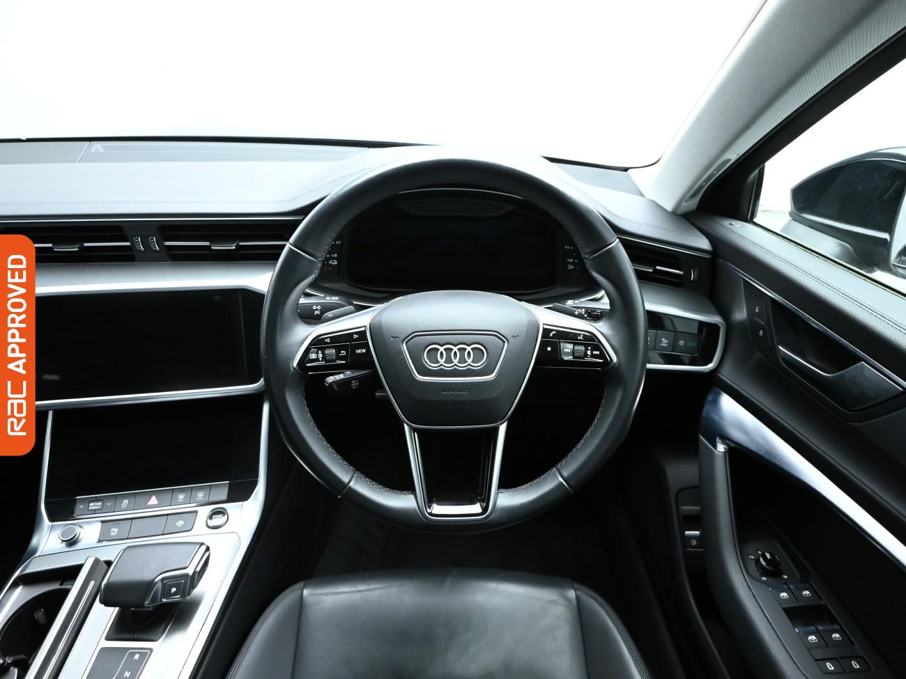 Used Audi A6 Saloon 2021 for sale - 76274807: Photo 9