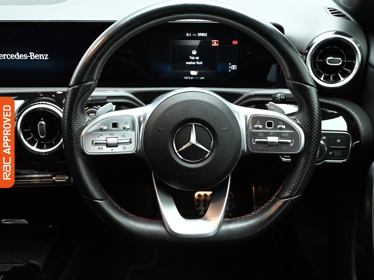 Used Mercedes-Benz A-Class 2021 for sale - 77106925: Photo 10