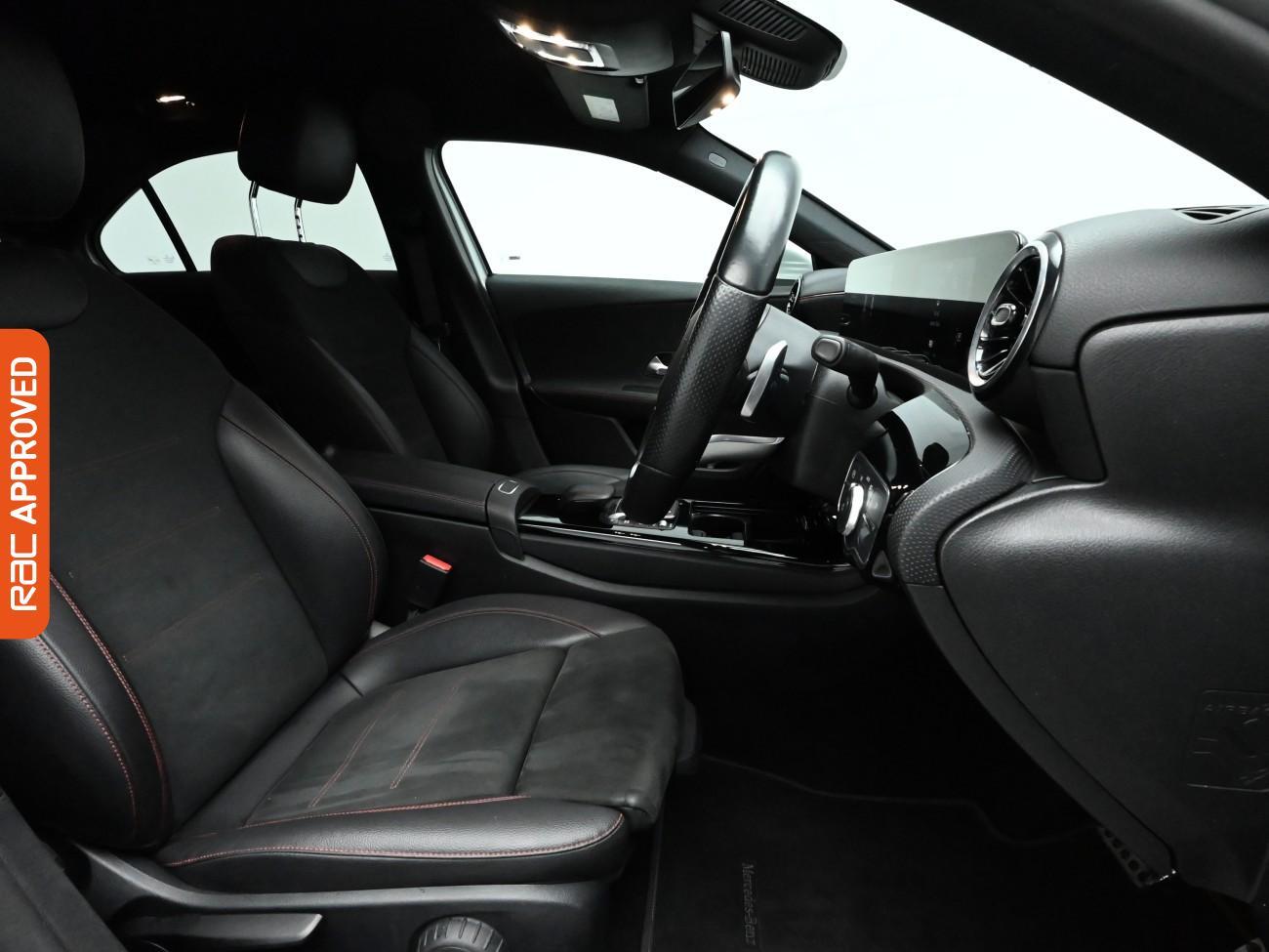 Used Mercedes-Benz A-Class 2021 for sale - 77106925: Photo 12