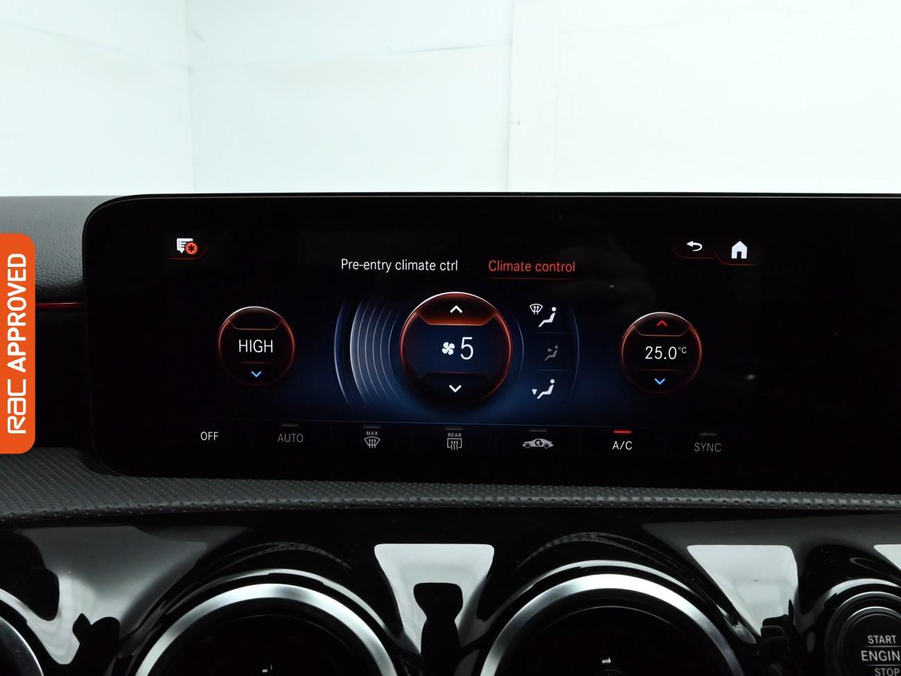 Used Mercedes-Benz A-Class 2021 for sale - 77106925: Photo 16