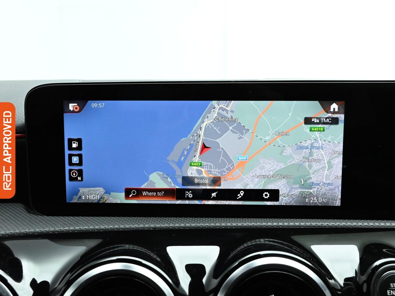 Used Mercedes-Benz A-Class 2021 for sale - 77106925: Photo 19