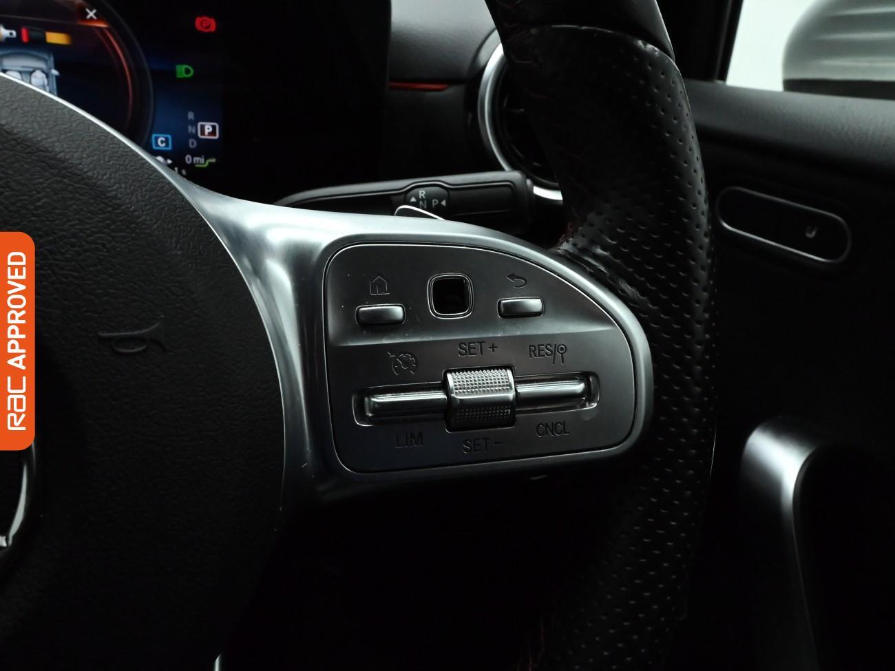 Used Mercedes-Benz A-Class 2021 for sale - 77106925: Photo 25