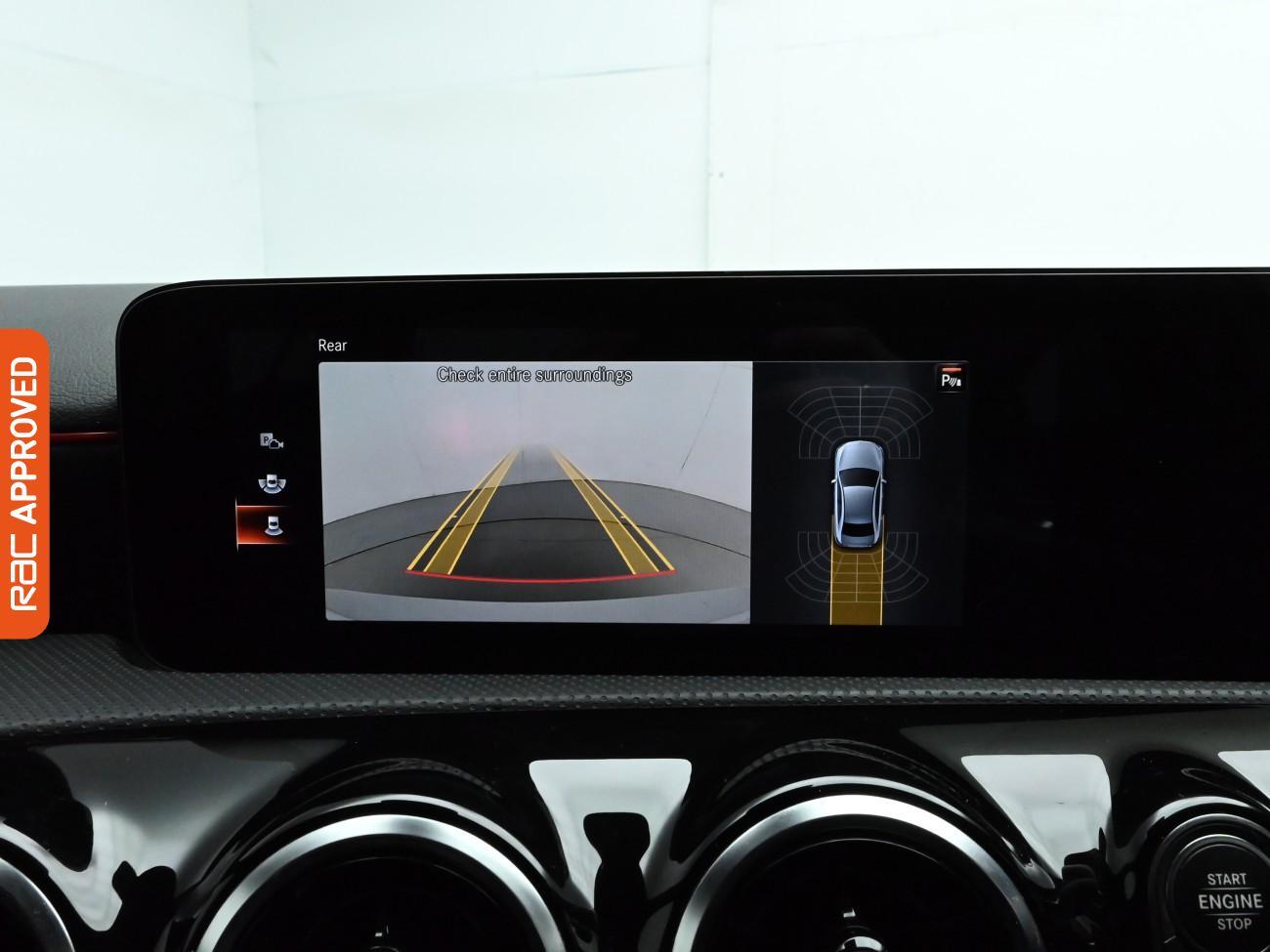 Used Mercedes-Benz A-Class 2021 for sale - 77106925: Photo 3