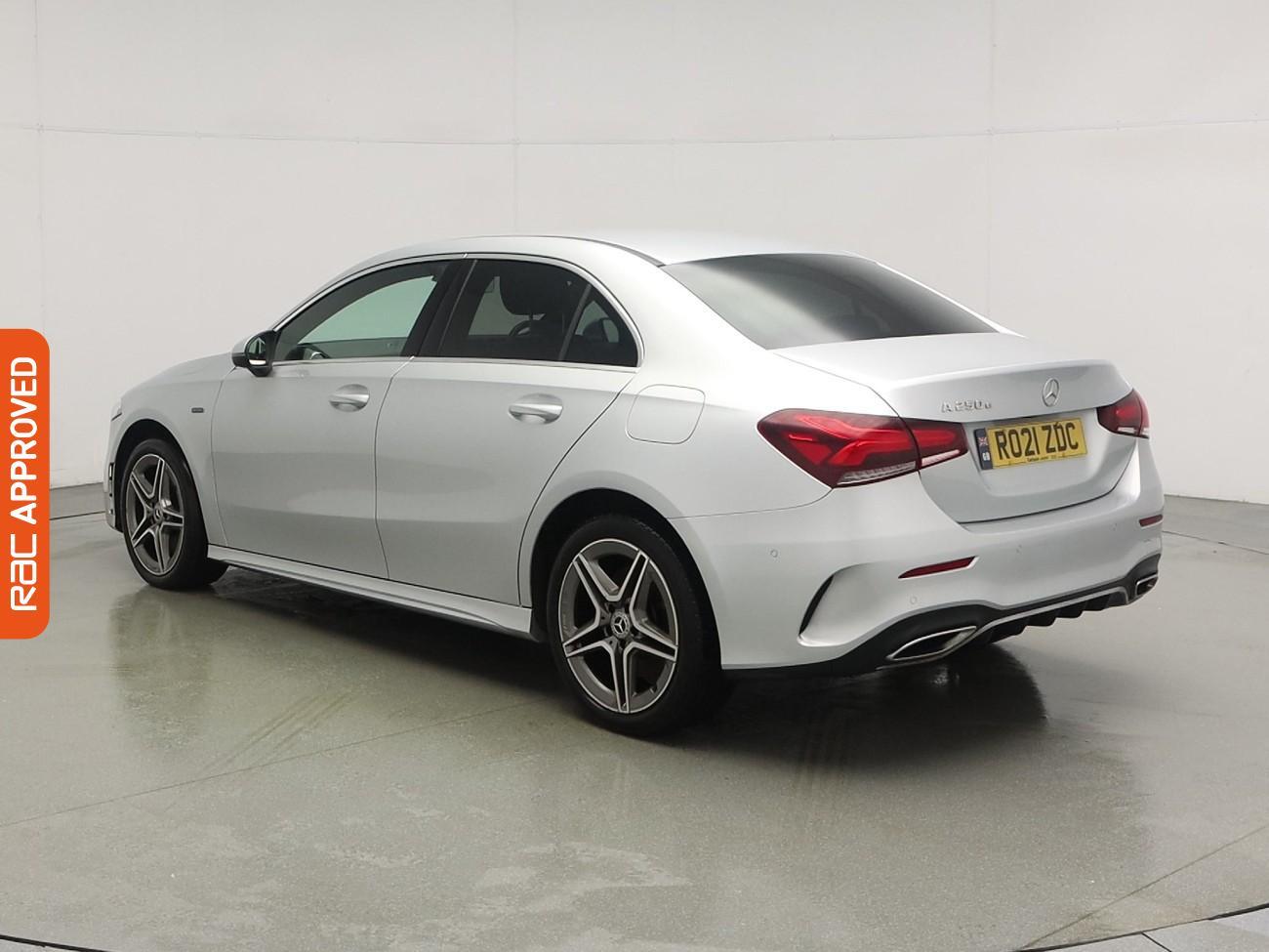 Used Mercedes-Benz A-Class 2021 for sale - 77106925: Photo 5