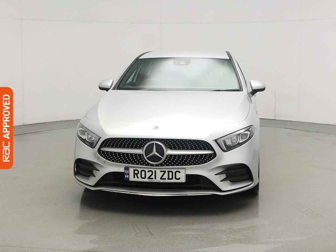 Used Mercedes-Benz A-Class 2021 for sale - 77106925: Photo 8