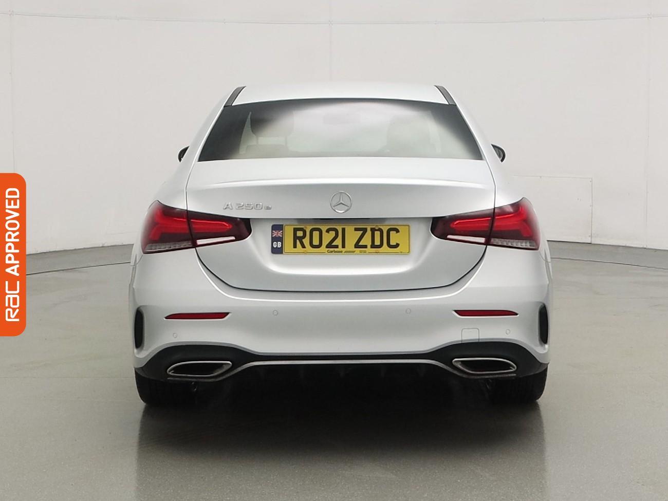 Used Mercedes-Benz A-Class 2021 for sale - 77106925: Photo 9