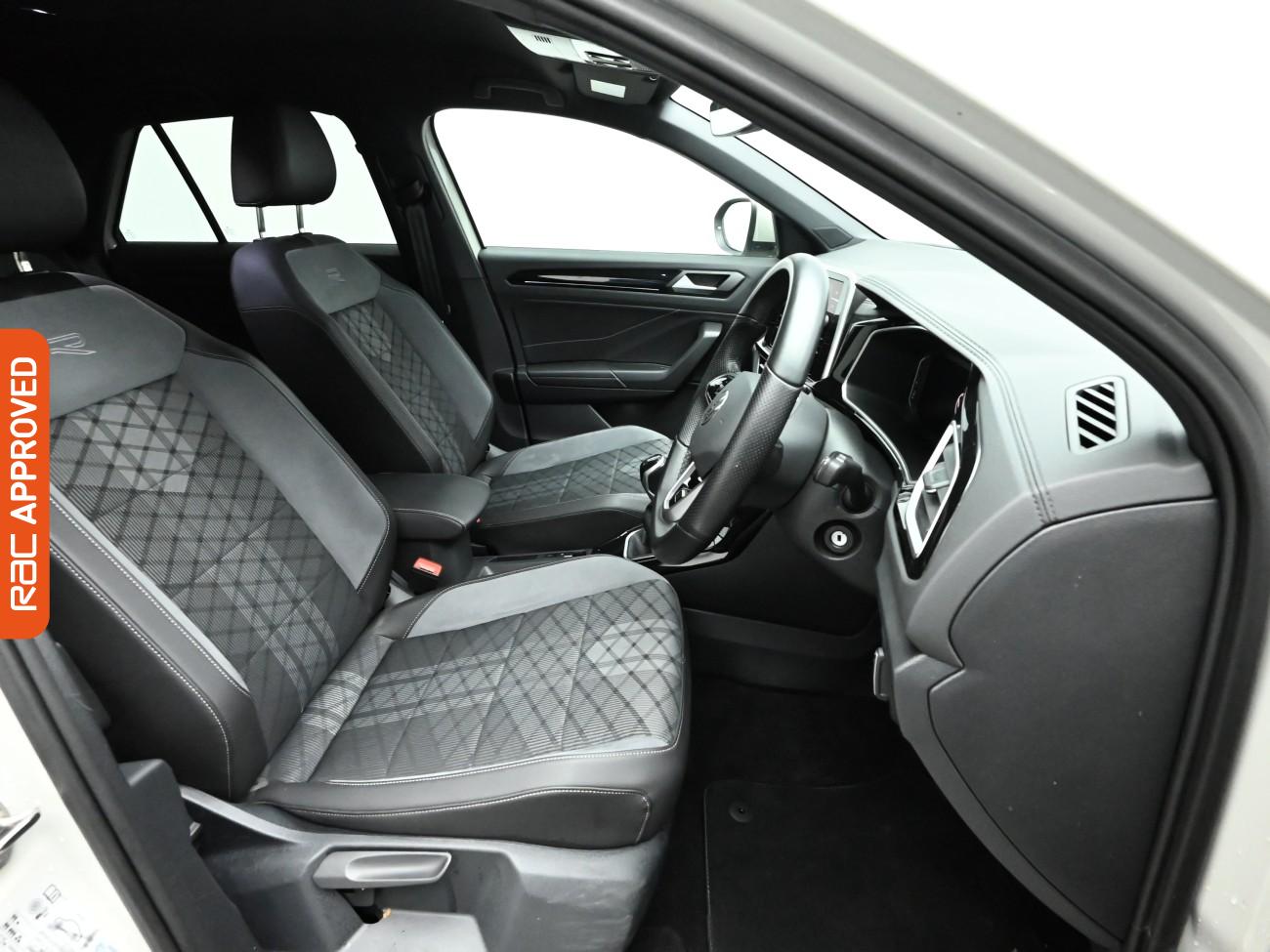 Used Volkswagen T-Roc 2022 for sale - 77275278: Photo 12