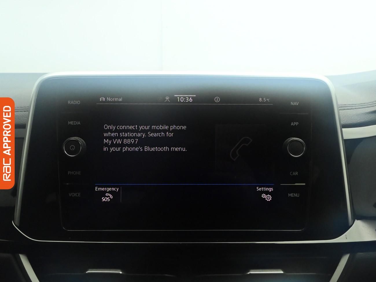 Used Volkswagen T-Roc 2022 for sale - 77275278: Photo 17